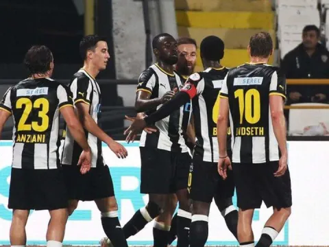 Manisa FK, 10 maçlık hasreti bitirdi! - fotoğraf 1