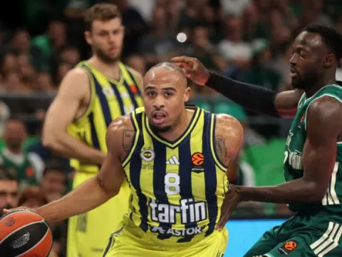 Fenerbahçe Tarfin'in konuğu Zalgiris! - fotoğraf 1