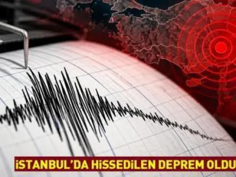 İSTANBUL'DA DEPREM 10 EKİM 2026 | İstanbul'da deprem mi oldu, nerede, kaç şiddetinde? AFAD - Kandilli Rasathanesi son depremler listesi - fotoğraf 3