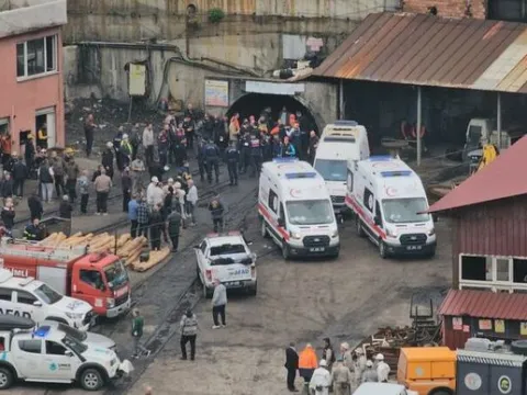 Zonguldak'ta maden ocağında patlama! 2 madenci can verdi - fotoğraf 2