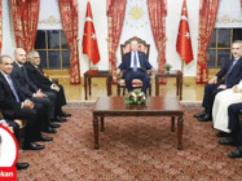 Meclis'e dikkat çeken talepler: 60 yaş üzerine yeşil pasaport, lisans eğitimine 3 yıl önerisi - fotoğraf 3