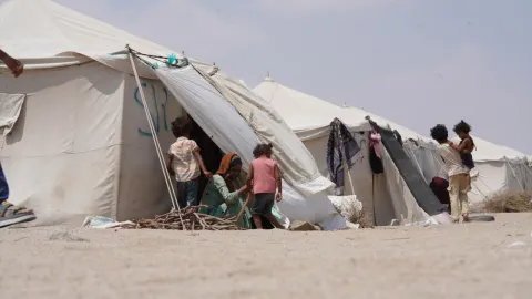 BM: Yemen'deki çatışmalar nedeniyle 280 binden fazla kişi yerinden edildi