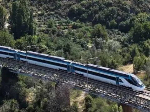 "Milli hızlı tren için seri üretim başlıyor" - fotoğraf 2