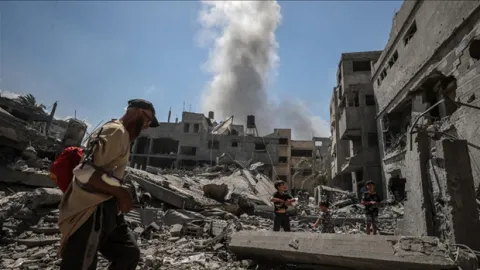 BM'den İsrail raporu: Soykırım ve savaş suçları işledi