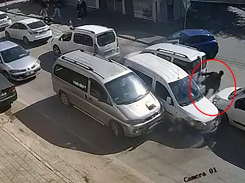 Trafikte önünü kestiği aracı gasbeden şüpheliden akılalmaz savunma - fotoğraf 4