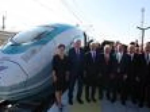 Türkiye’nin en yeni hızlı tren hattında seferler başladı - fotoğraf 5