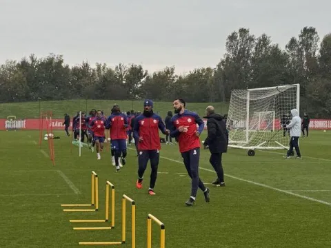 Lille, Galatasaray maçına hazır! - fotoğraf 2