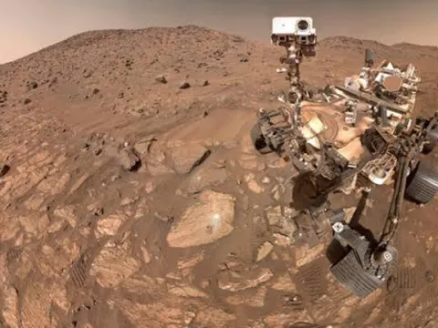 Mars keşif aracı Perseverance'tan tarihe geçen rekor - fotoğraf 4