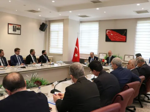 YÖK ile Suriye arasında iş birliği mutabakatı imzalandı - fotoğraf 1