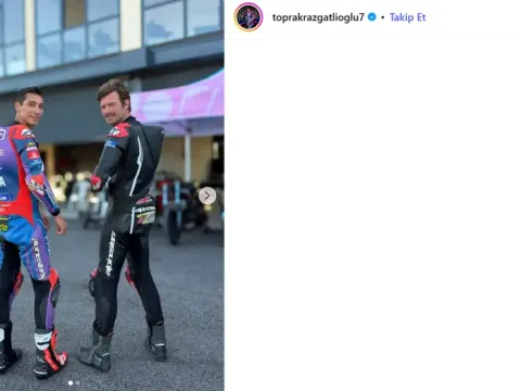Dünyada sadece bir tane. Kıvanç Tatlıtuğ'un yeni motosikleti tam 4 milyon TL - fotoğraf 1