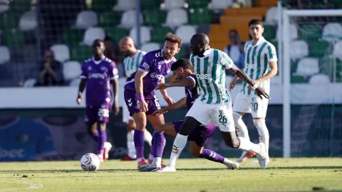 Bodrum FK sahasında 2 golle mağlup oldu