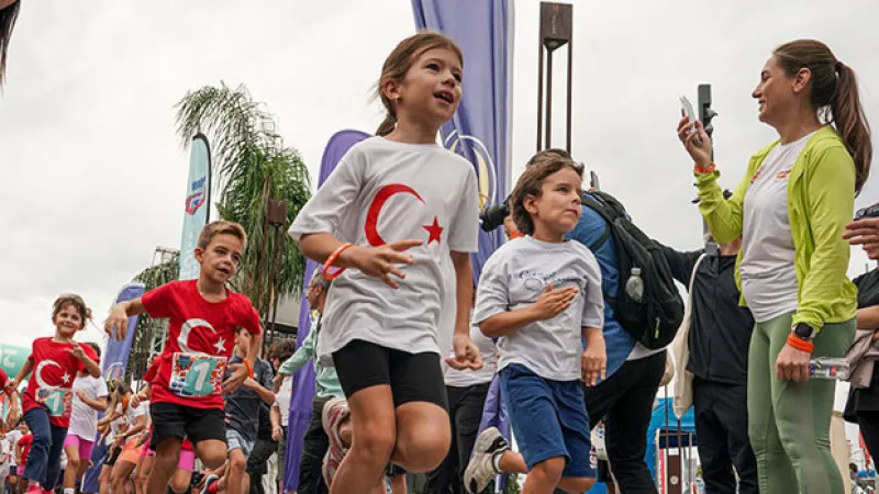Bodrum'da "9. Uluslararası Yarı Maraton" heyecanı başladı!