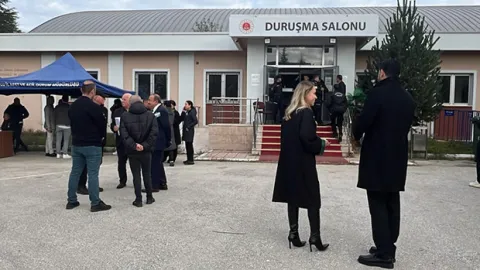 Bolu Belediyesi davasında 2. Gün… Tutuklu sanık Süleyman Can: Siyaseti bırakacağım
