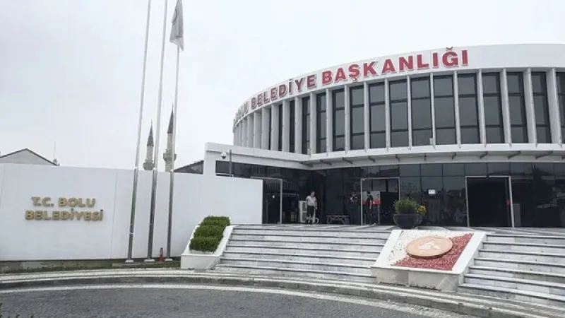 Bolu Belediyesi iştirakindeki ihale usulsüzlüğü soruşturmasında 14 sanık hakkında iddianame hazırlandı
