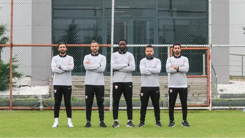 Boluspor'da Yatabare dönemi!