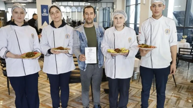 BONNA'DAN ANTAKYA KISIRI TABAKLAMA ATÖLYESİ