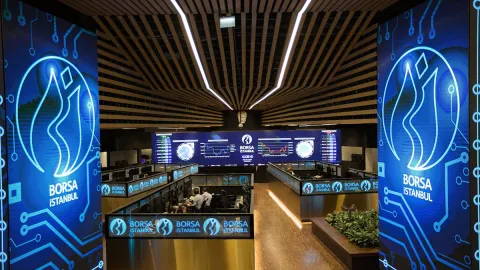 Borsa haftaya yükselişle başladı -19 Ekim 2026
