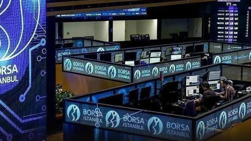 Borsa haftayı yükselişle tamamladı