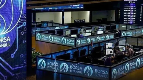 Borsa haftayı yükselişle tamamladı