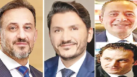 Borsa skandalının milyarlık şüphelileri