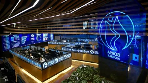 Borsada bugünkü ve yarınki işlemlerin takası 2 Kasım'da yapılacak