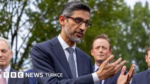 Borsada yapay zeka depremi: Google 500 milyar dolar değer kaybetti