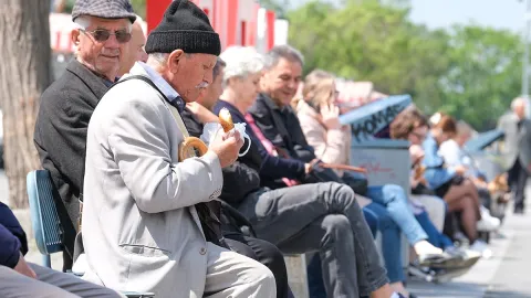Boşa umut vermeyin eskiye dönün yeter