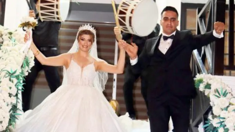 Bostancı ve Karagöz Ailelerinin Mutlu Günü