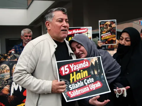Çocuğunu vurdular, tehditler gelmeye devam ediyor: "8 milyon lira verdim, hala para istiyorlar" - fotoğraf 1
