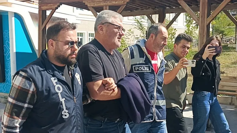 ‘Bozuk et’ haberi yaptı, tutuklandı