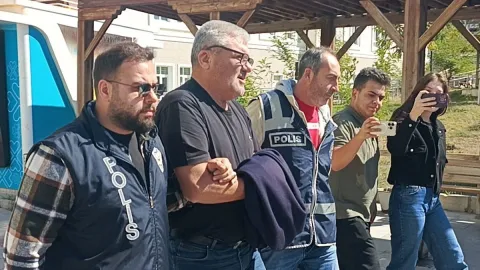 ‘Bozuk et’ haberi yaptı, tutuklandı