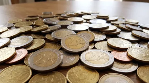 Bozuk para diye verip geçtiler, alan kişi servet kazandı