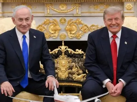 Trump gözden çıkardı! ABD neden Netanyahu'nun koltuğu bırakmasını istiyor? - fotoğraf 1