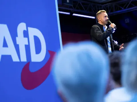Almanya'da iktidara yürüyen partiden U dönüşü - fotoğraf 1