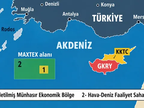 Türkiye ile Yunanistan Doğu Akdeniz'de karşı karşıya: Yunan basını, Atina'nın sıradaki adımını yazdı - fotoğraf 3