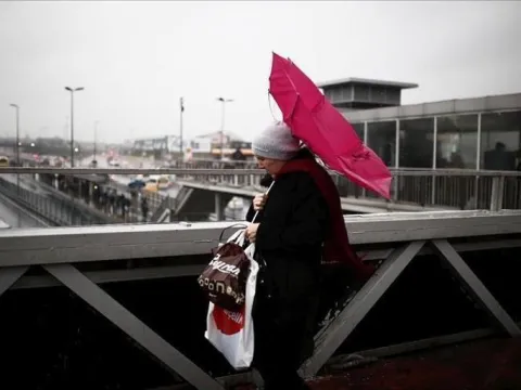 Tehlike bitmedi! Megakent için yeni uyarı: Harita kırmızıya dönecek - fotoğraf 4