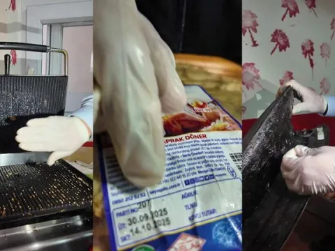 Okul kantininde skandal! Zabıta da şoke oldu - fotoğraf 1