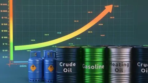 Brent petrol iki haftanın zirvesine çıktı