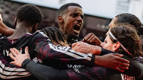 Brentford 1-2 Liverpool (İngiltere Premier Lig)