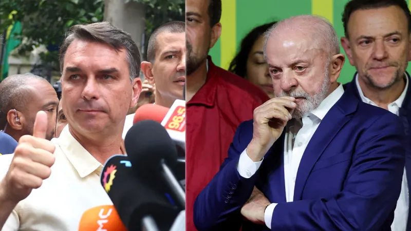 Brezilya'da seçim ikinci tura kaldı