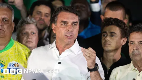 Brezilya'da seçimi kaybeden Bolsonaro'nun pasaportu iptal edildi