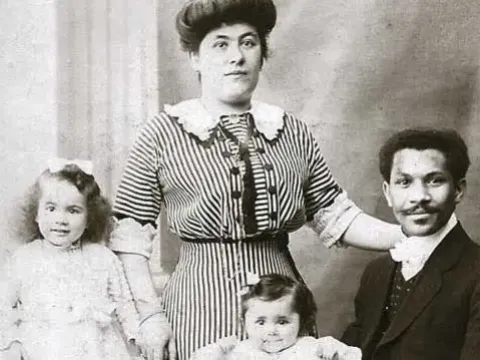 Titanic'in tek siyah yolcusu kimdi? - fotoğraf 1