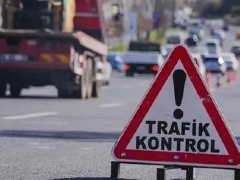 ANKARA TRAFİĞE KAPALI YOLLAR 13 EKİM: Ankara'da hangi yollar trafiğe kapalı olacak? - fotoğraf 1