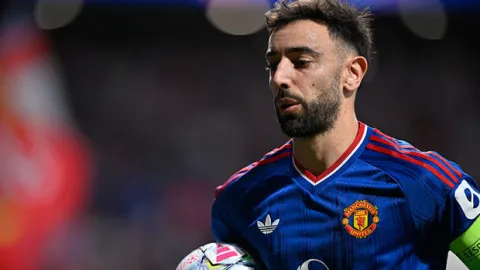 Bruno Fernandes’ten teknik direktörü Carrick’e taktik eleştirisi