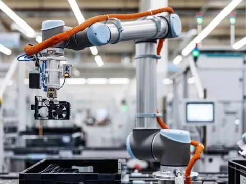 Siemens ve NVIDIA'dan otonom üretim ortaklığı - fotoğraf 1