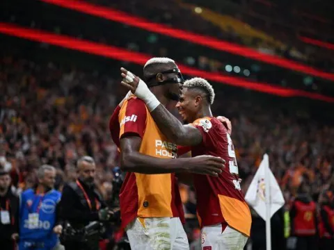 Aslan kral Osimhen! - fotoğraf 3