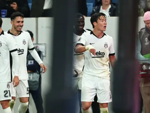 Beşiktaş'ta Dusan Vlahovic yok ama Hyeon-gyu Oh var! - fotoğraf 4