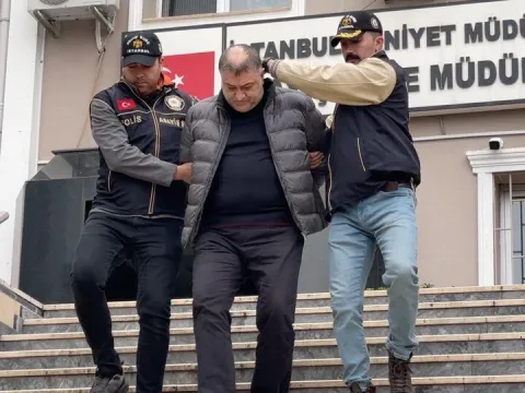 Kanlı tapu çetesinin lideri 13 yıl sonra yakalandı! - fotoğraf 1
