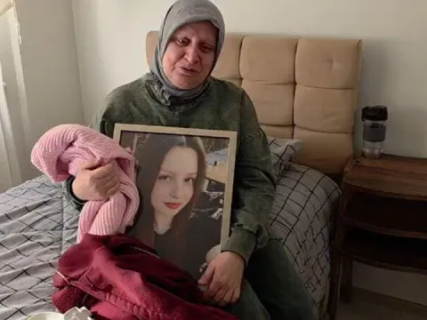 Gökçe Alkan cinayetinde bir tutuklama - fotoğraf 1
