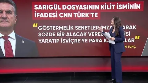 Bu ifadeler sadece CNN TÜRK'te: Sarıgül ailesinin "kara kutusu" konuştu